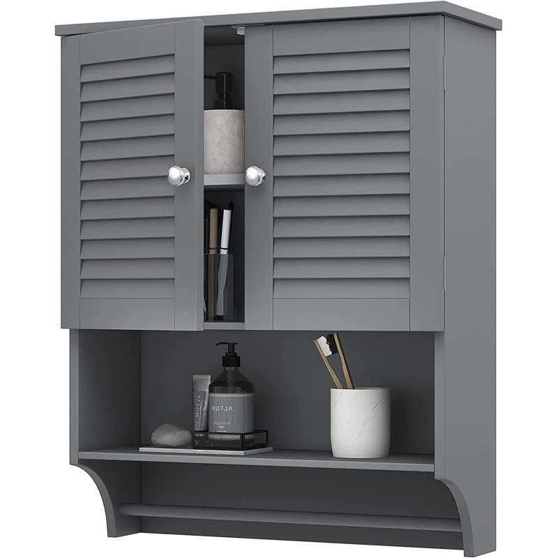 Rosecliff Heights Parise Wall Bathroom & Reviews Wayfair